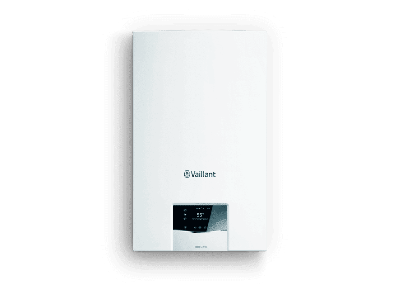 Modern wall-mounted boiler product